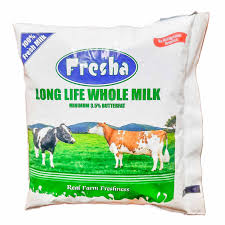 Fresha Long Life Milk