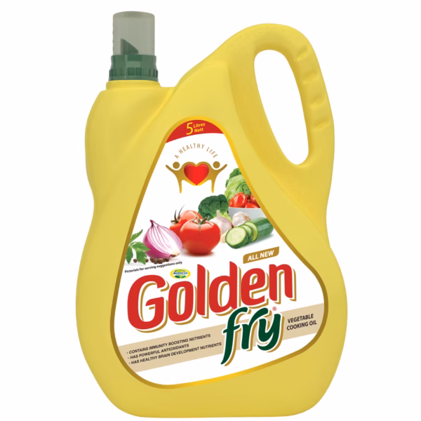 Golden Fry 5 Litres