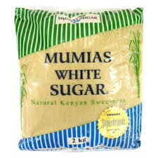 2KG Mumias Sugar